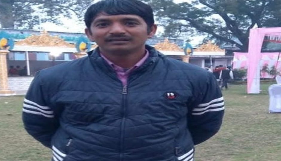Body of mentally ill man found hanging from a noose under suspicious circumstances