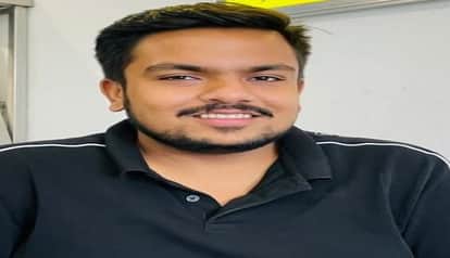 young man died in a road accident in Nanakmatta, causing chaos in the family