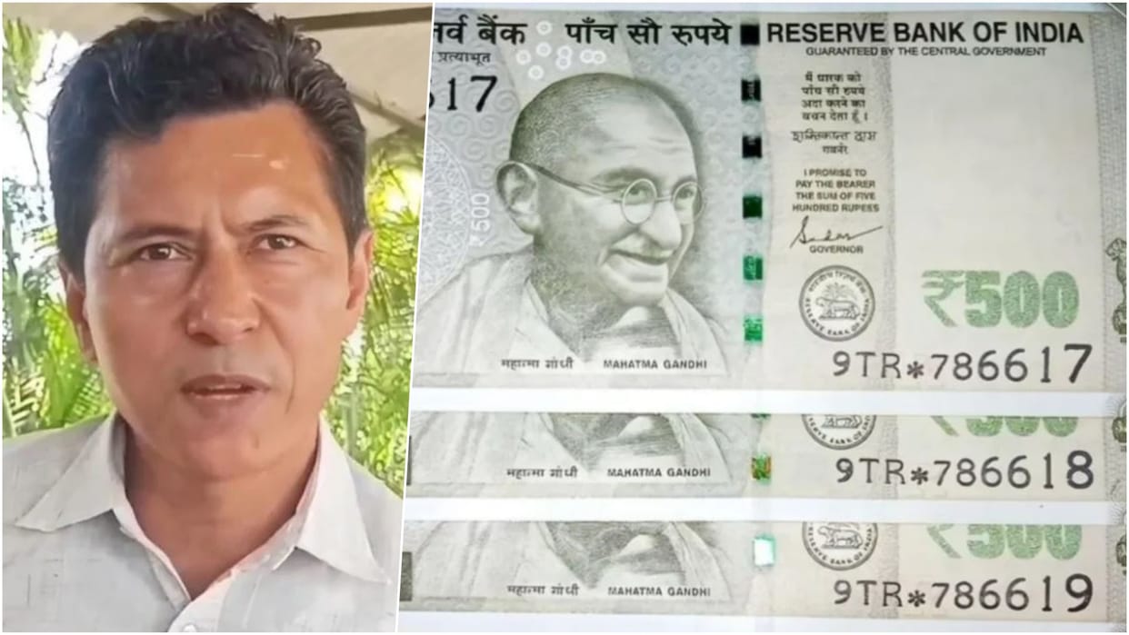 Ujjain News: Social Media Ad Turns Cyber Trap, Chef Loses Rs 3.66 Lakh in 786 Note Scam