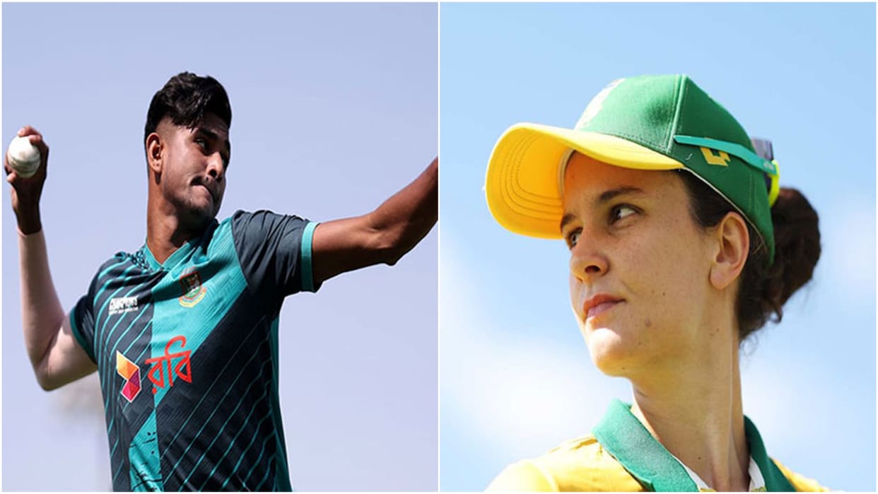 Wolvaardt and Nahid Rana claim ICC player of the month honours for April know details