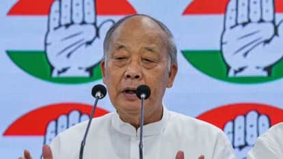 Congress Alleges State and Centre Failed to Use Constitutional Powers, Violence Continues in Manipur