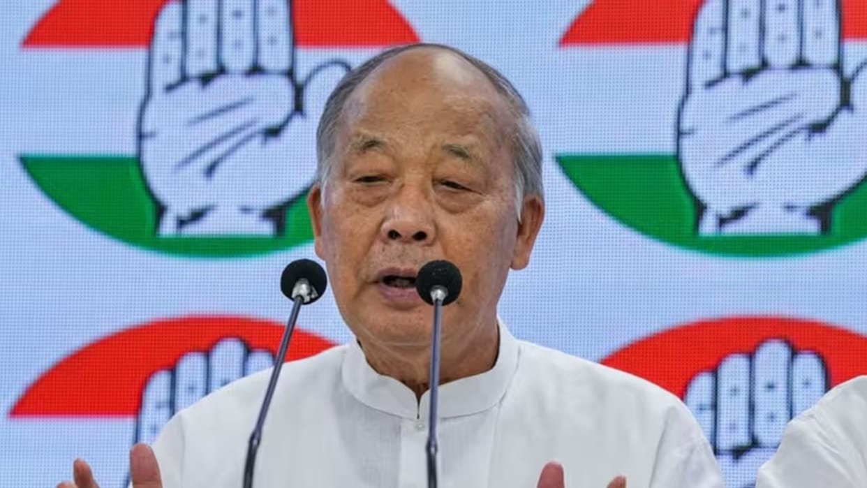 Congress Alleges State and Centre Failed to Use Constitutional Powers, Violence Continues in Manipur