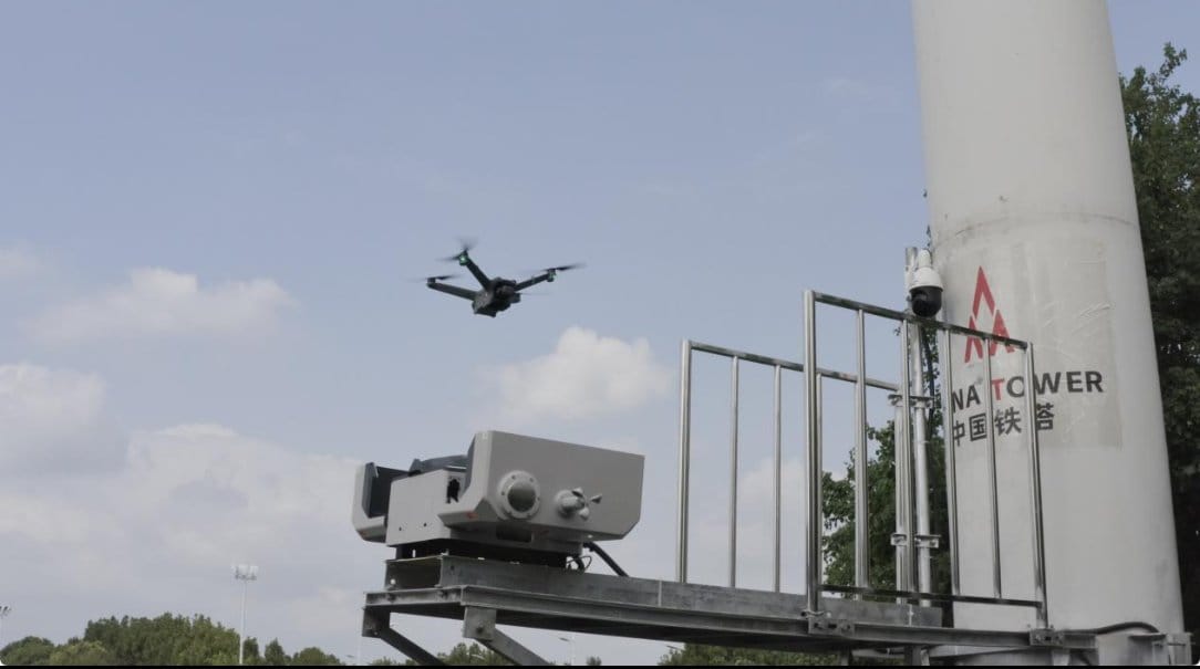 No Police, Only AI: China’s 'Drone Hives' Now Issue Traffic Challans Automatically