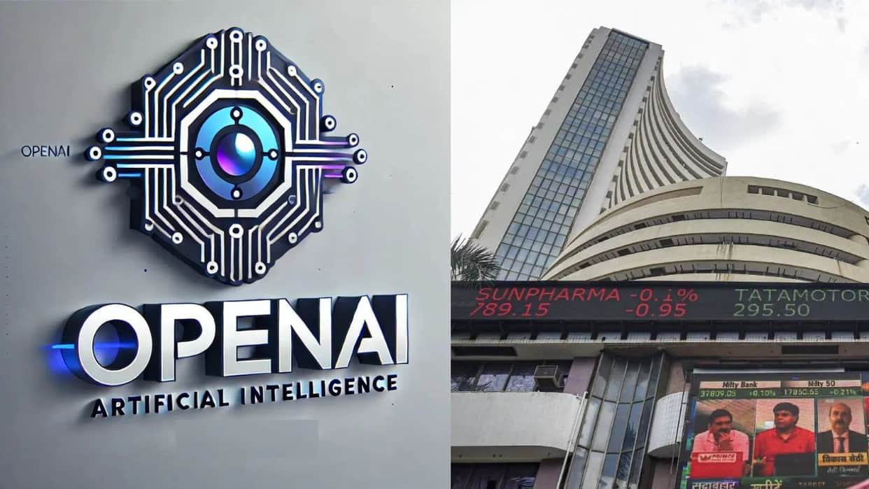 it sector crisis openai deployment company impact on jobs Indian it index fall
