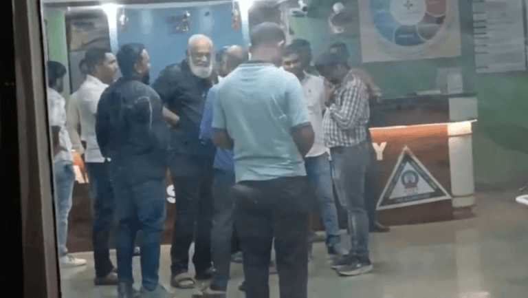 Suspicious Bomb-Like Object Found Near Hospital in Pune’s Hadapsar, Probe Underway