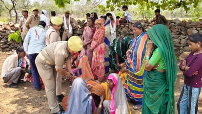Lalitpur: Leopard attacks villager, drags him for a kilometer, resulting in painful death