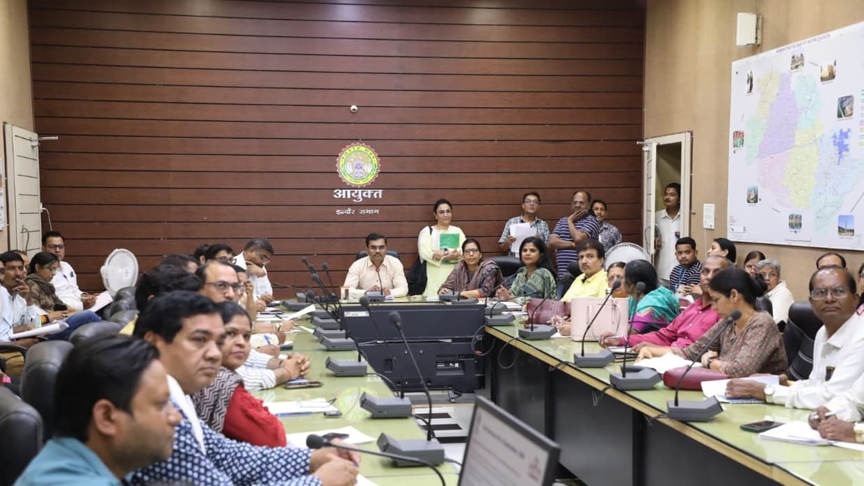 Indore News UPSC Civil Services Prelims 2026 Preparation and Exam Center