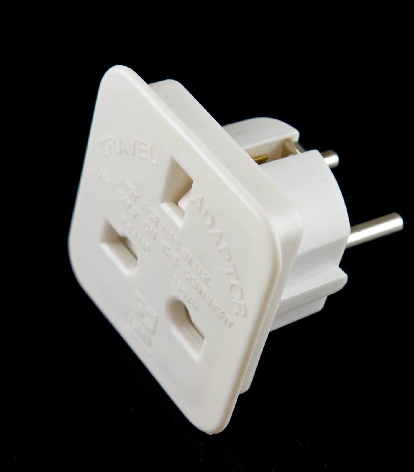 Why Mobile Chargers Have Only 2 Pins While Laptop Chargers Use 3 Pins