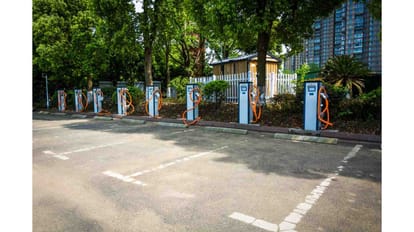 PM E-DRIVE: Govt Approves EV Charging Stations; UBC App Work