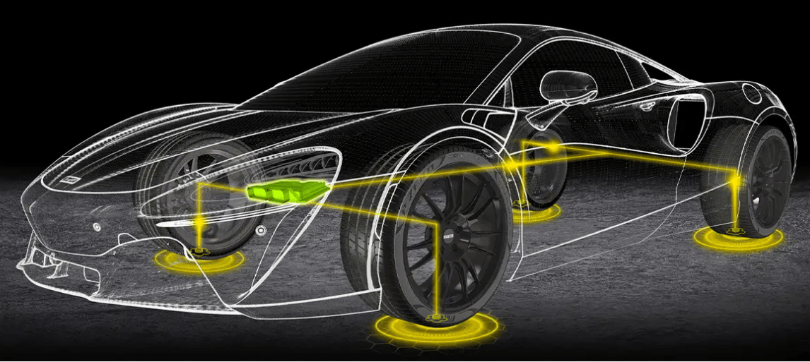 Pirelli Cyber Tyre: Smart AI-Powered Tyres That Can Talk Your Car Improve Safety