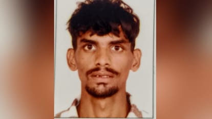 Shots Fired at Businessman's House for Extortion khadoor sahib Fleeing Criminals One Shot Dead