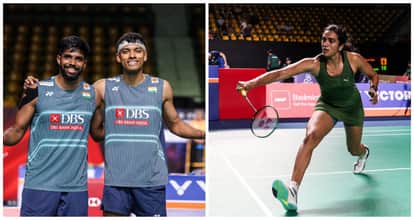 PV Sindhu, Satwik-Chirag Storm Into Thailand Open Quarterfinals