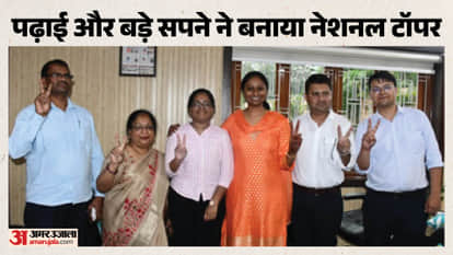 Ranchi girl Bhavya Ranjan creates history becomes national topper in CBSE Class 12 with 99.8% marks