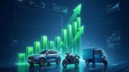SIAM report: Indian auto sales hit an all-time high April