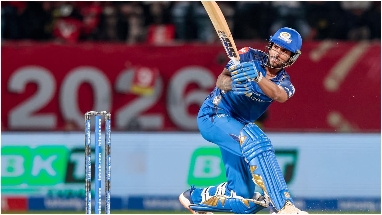 IPL 2026 PBKS vs MI Result: Punjab Kings vs Mumbai Indians Key Highlights Analysis Points Table Update