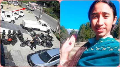 Mandi Accident Tragic mishap occurs just 400 meters before reaching school classmates weep inconsolably