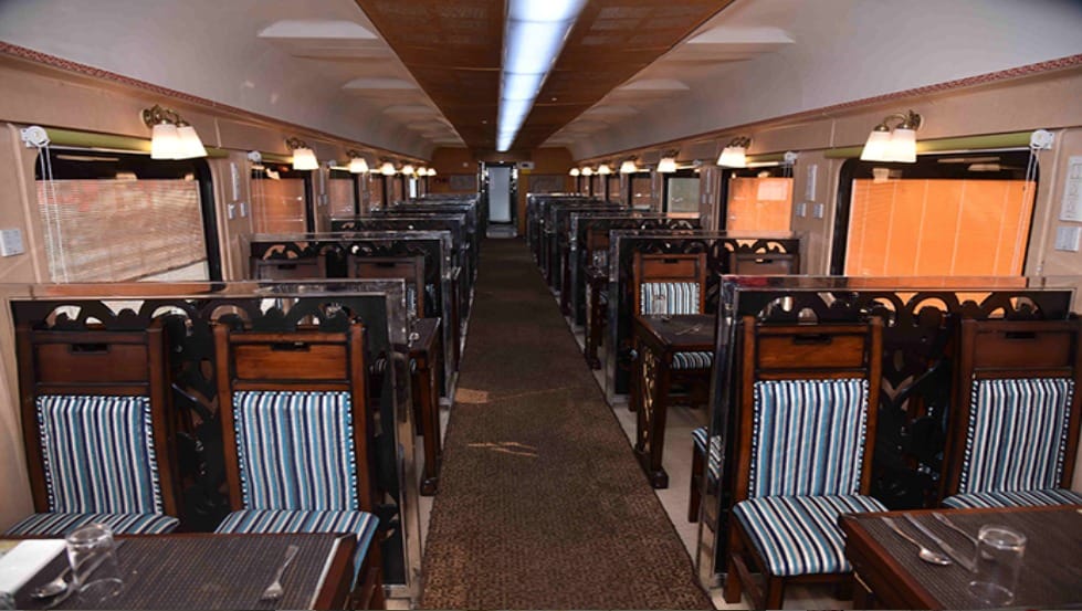 Indore: For the first time, the railway department will organize a trip to Nepal from Indore; a special train