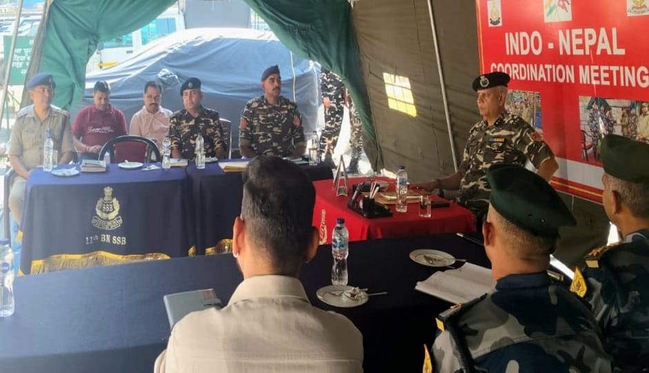 Meeting between India-Nepal agencies, agreement reached on exchange of information