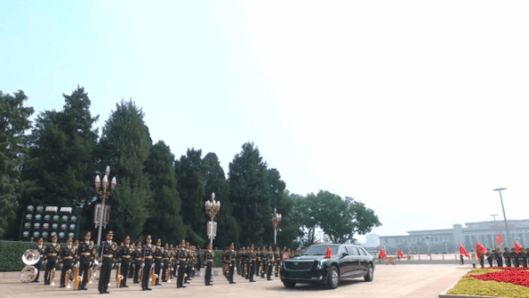 Trump In Beijing Misunderstanding with Washington Confidence Fatal for China Notion of US falling Fabricated