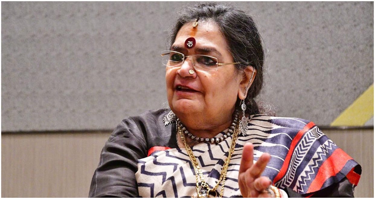 Usha Uthup Denies Political Undertones On Mamata Banerjee In Her Recent Performance Urge To Stop Controversy
