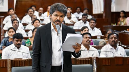 Rajinikanth Response on Vijay becoming Tamil Nadu CM clears that he is not jealous speaks on kamal haasan