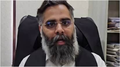 Yograj Singh viral audio clip of Lukhe web series Punjab Human Rights Commission took suo moto