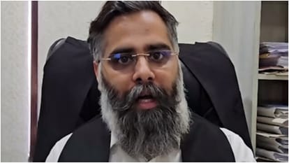 Yograj Singh viral audio clip of Lukhe web series Punjab Human Rights Commission took suo moto
