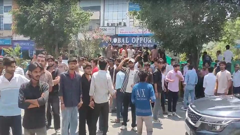 Fight breaks out at Khalsa College in Amritsar over language dispute
