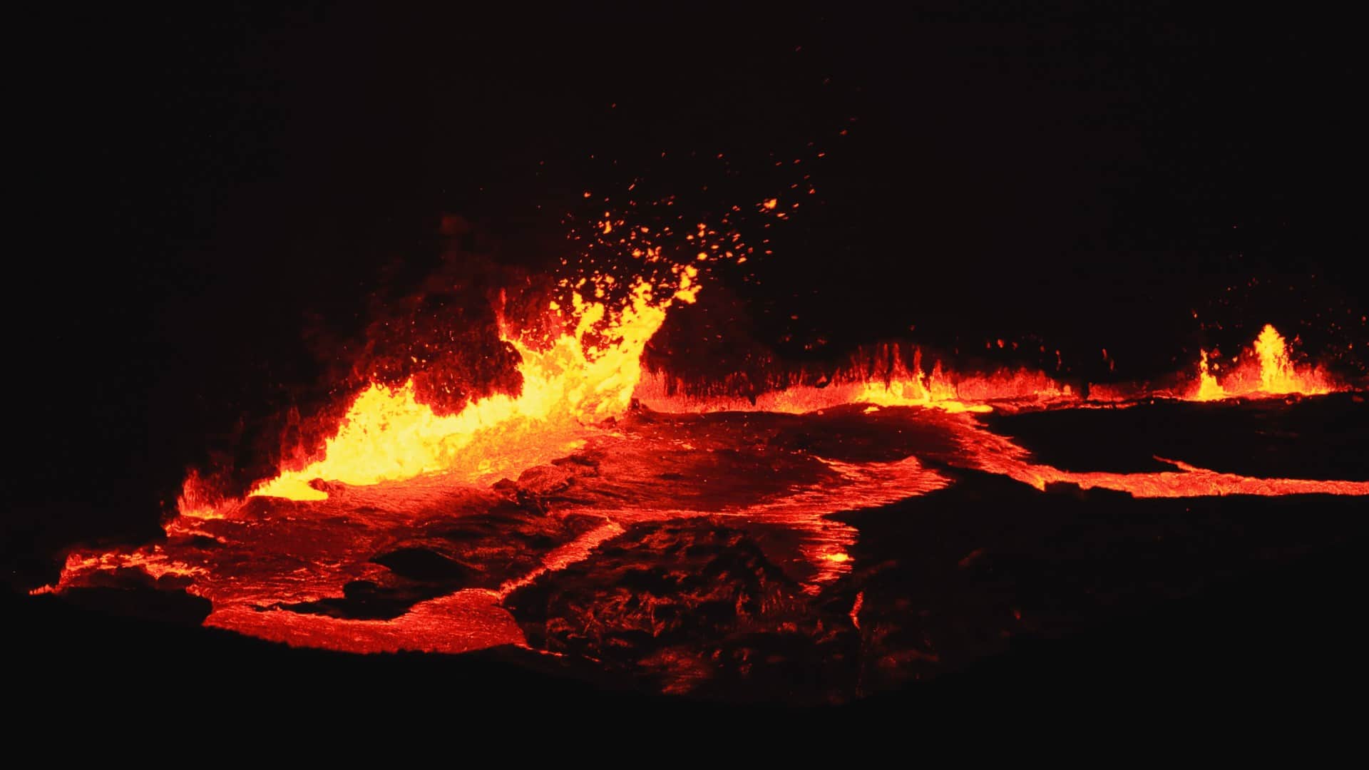 Mount Nyiragongo Dangerous Lava Lake Congo Volcano Eruption Facts In Hindi