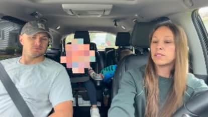 Wife Exposes Cheating Husband on Birthday by dropping him at girlfriends house viral video