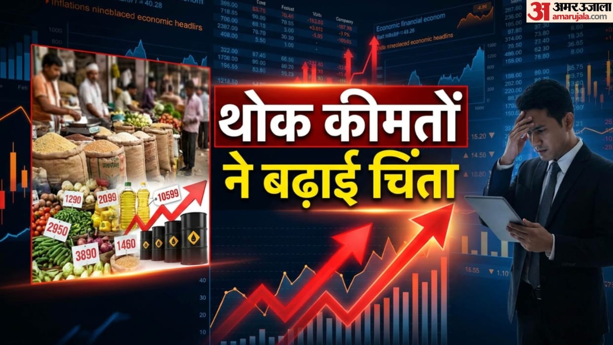 Challenging Time Wholesale Inflation max in 42-Months India will Face Pressure if West Asia Crisis Protracts