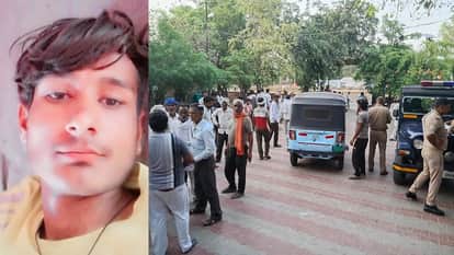 young man drowned in Yamuna at Baldev in Mathura before his engagement