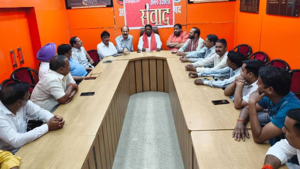 Balrampur City Set to Become Clean and Beautiful as Smart City Urban Development Issues Discussed in Dialogue