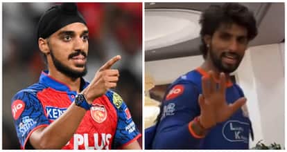 Arshdeep Calls Tilak 'Dark'!: Fans Label It a Racist Remark; Shivaramakrishnan Says—Ban the Bowler IPL 2026