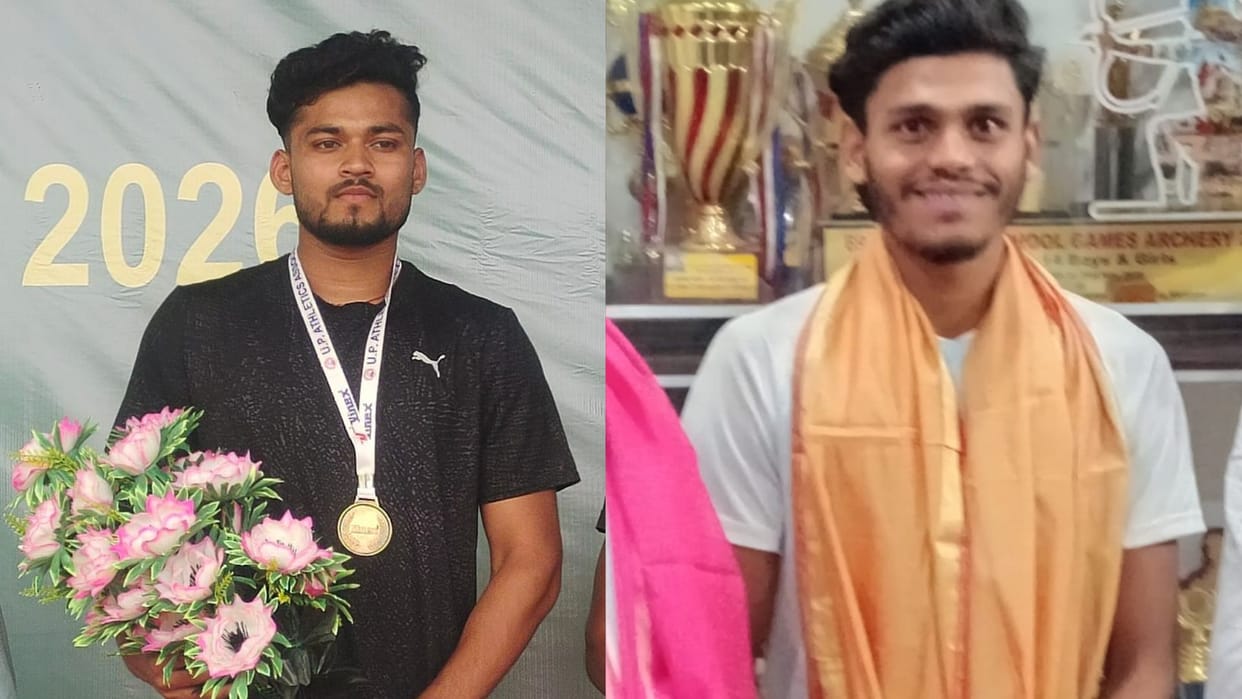 Anshu and Abhay Selected for Indian Athletics Team for Hong Kong Athletics Championships in Varanasi