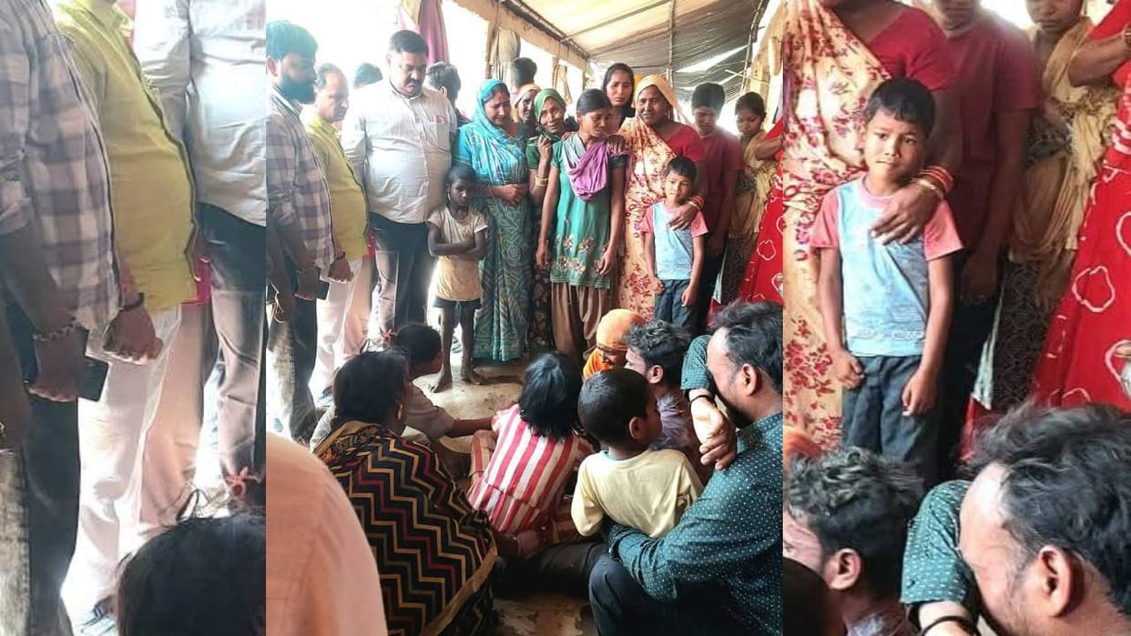 Ayodhya: Two sisters drowned in a pond, causing chaos