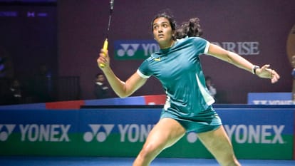 PV Sindhu Falls To World No. 1 An Se Young In Singapore Open know details
