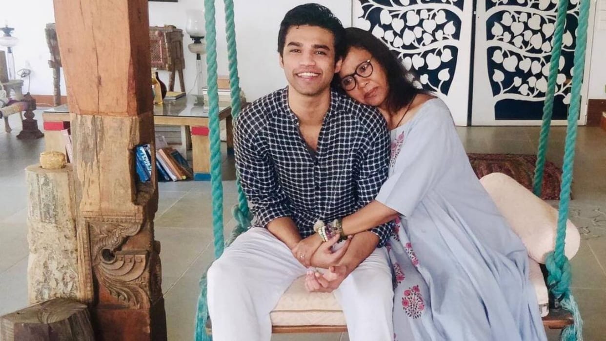 Sutapa Sikdar pens heart warming poem for son Babil Khan on his birthday gives advice