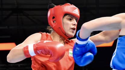 Sakshi Chaudhury stuns world champion Meenakshi to secure 51kg India berth for CWG, Asian games