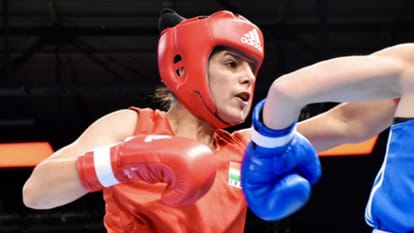 Sakshi Chaudhury stuns world champion Meenakshi to secure 51kg India berth for CWG, Asian games