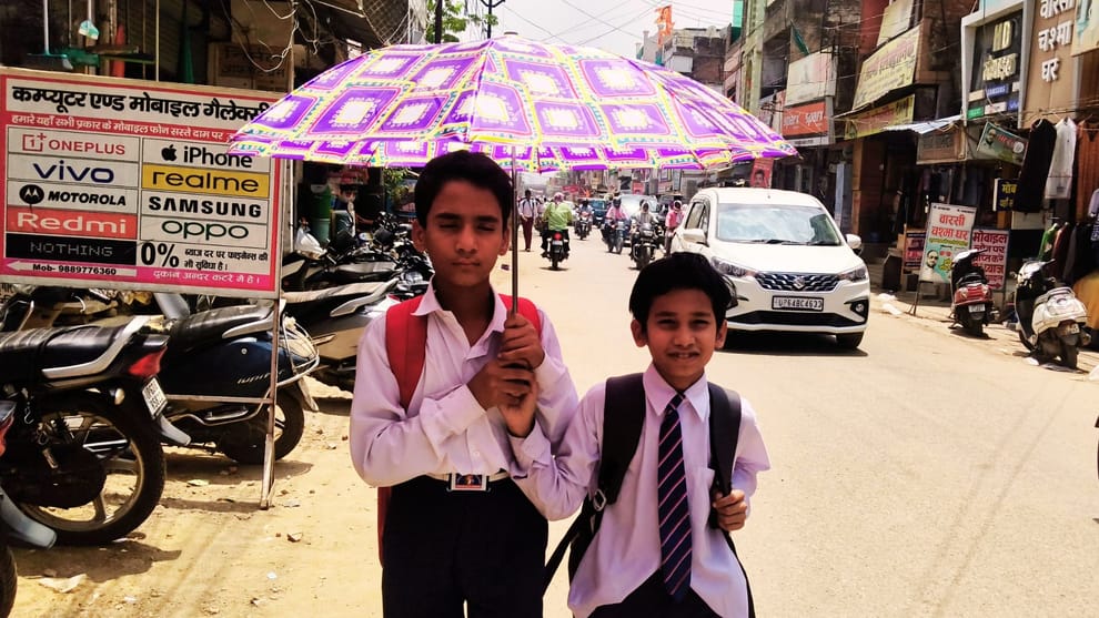 Sunshine humidity cause misery in Sonbhadra mercury hits Heat intensify further starting today alert