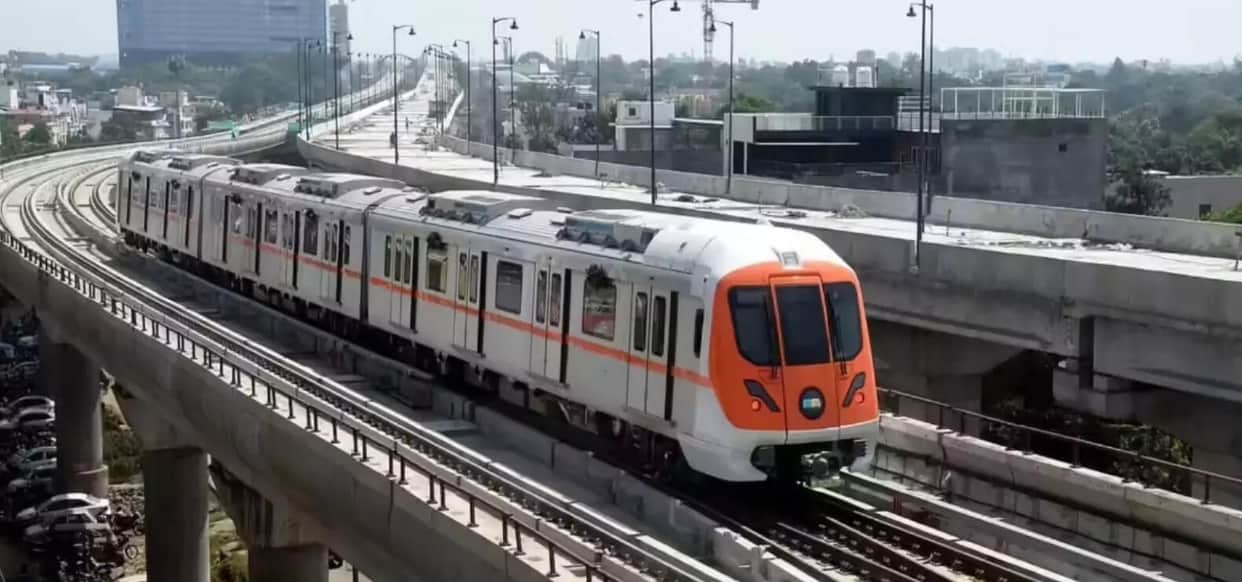 Loss-Making Bhopal Metro: New Revenue Model Falls Flat—No Bookings Even 10 Days After Permitting Pre-Wedding S