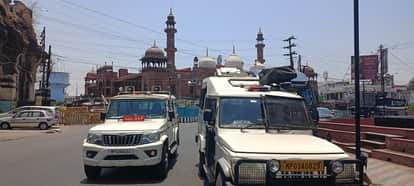 Bhopal: Impact of Appeals by Religious Leaders and Muslim Leaders—Friday Prayers Remain Peaceful Amidst Heavy