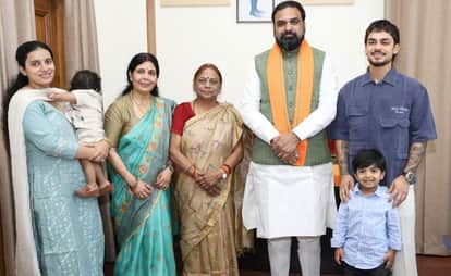 Bihar News: cricketer Ishan Kishan gets one crore reward, CM Samrat Chaudhary congratulates him