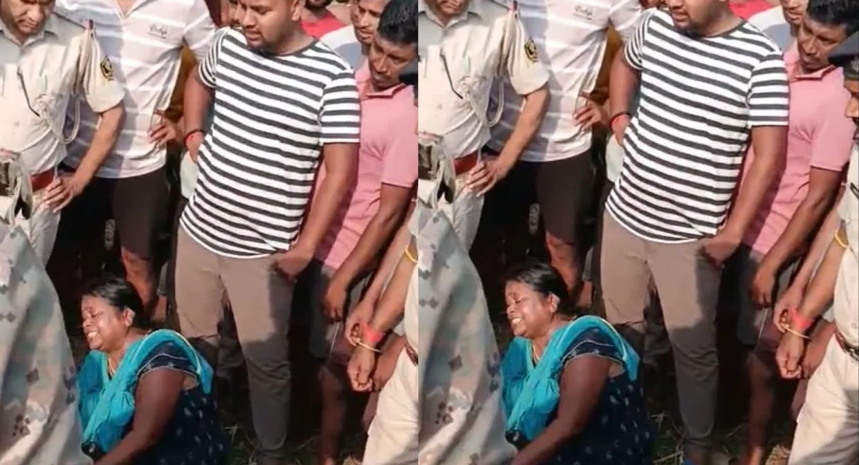 Bihar Missing Youth Brutally Murdered Face Crushed With Stones