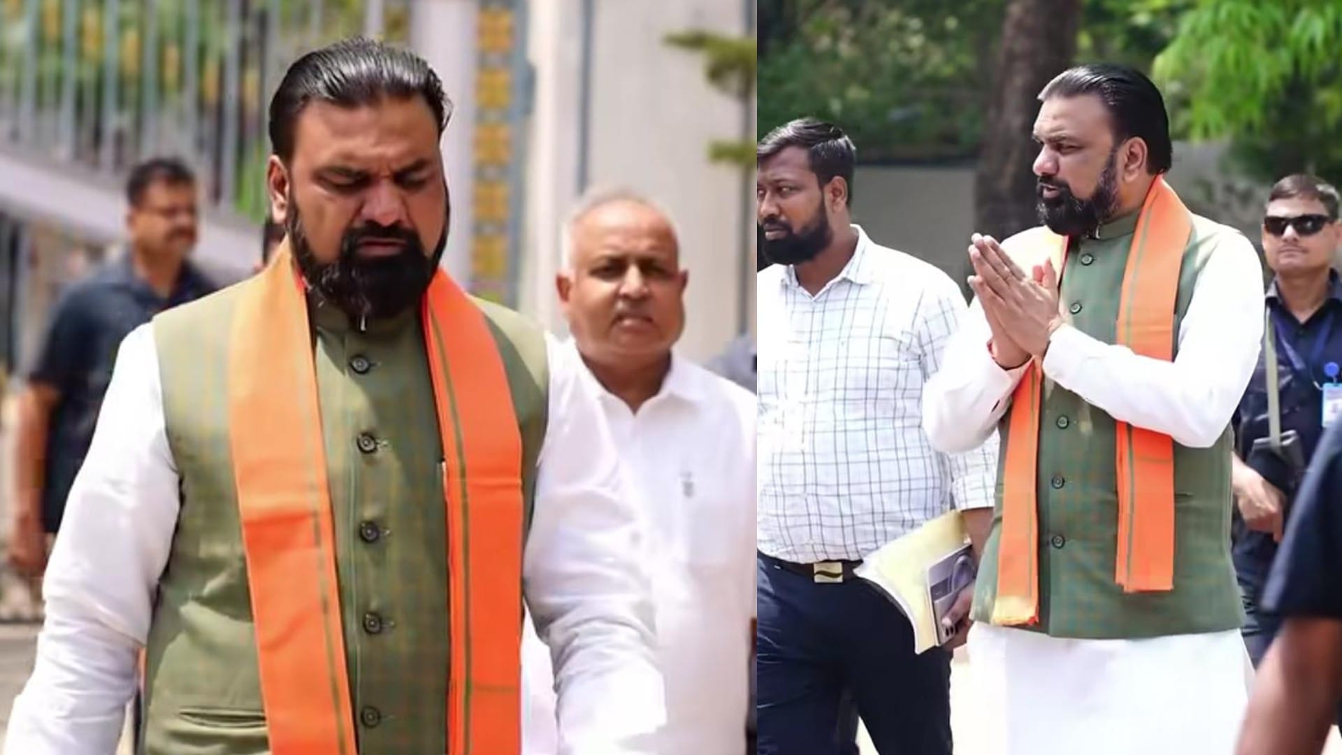 अब एक अणे मार्ग स्थित लोक सेवक आवास में रहेंगे मुख्यमंत्री सम्राट चौधरी।