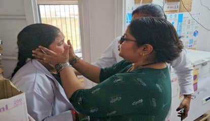 Security issue in Baijnath: Drunken men harass female hospital staff