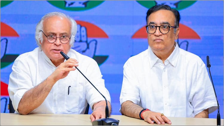 पेट्रोल-डीजल की कीमत बढ़ने पर कांग्रेस हमलावर, प्रधानमंत्री मोदी को बताया 'महंगाई मैन'