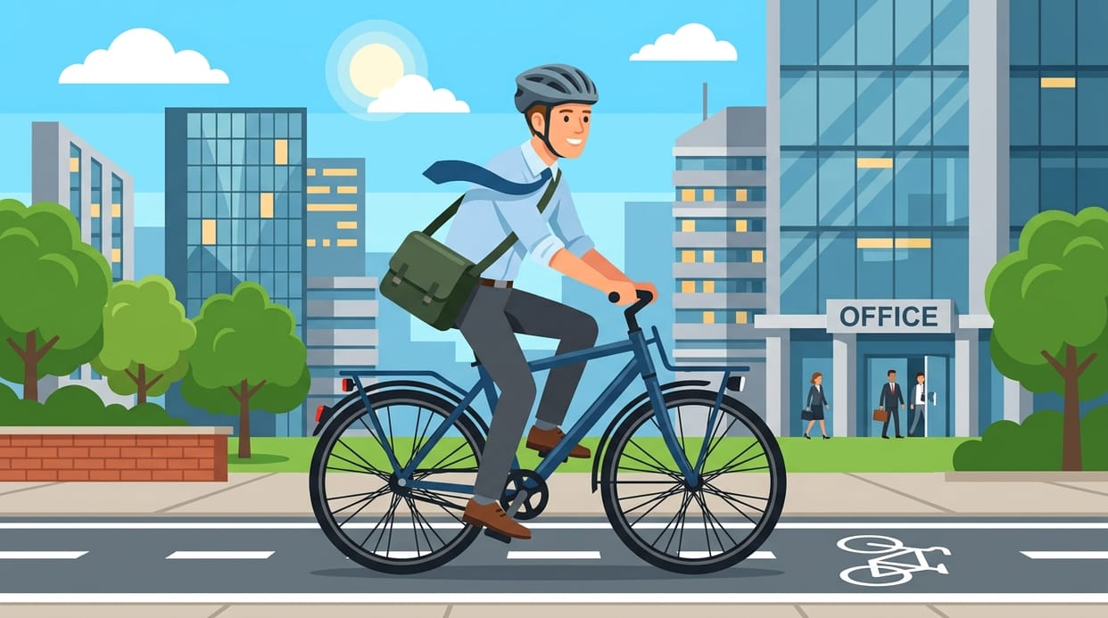 India’s Cycling Paradox: Global Production Powerhouse Struggles with Safe Urban Infrastructure