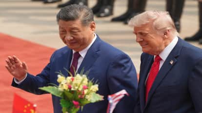 Donald Trump Praises Xi Jinping, Highlights Major Boeing Trade Deal Amid US-China Economic Ties